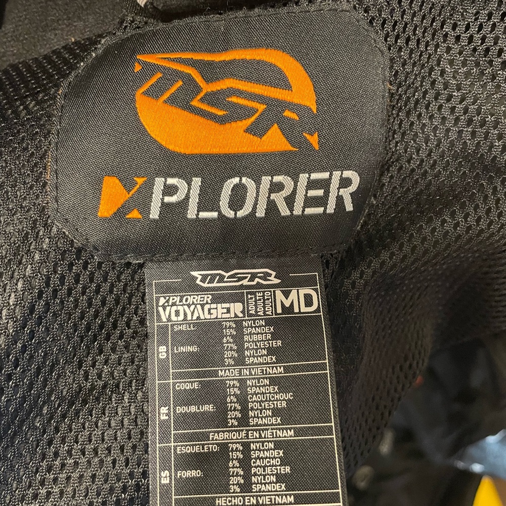 MSR Motorcycle Touring Jacket - Picture 6 of 7